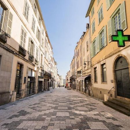 La Veilleuse - Appartement Au Coeur Du Centre Ville Limoges Dış mekan fotoğraf