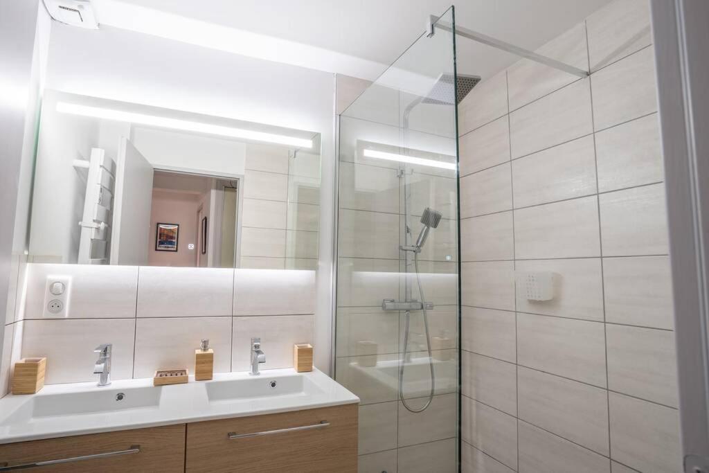La Veilleuse - Appartement Au Coeur Du Centre Ville Limoges Dış mekan fotoğraf