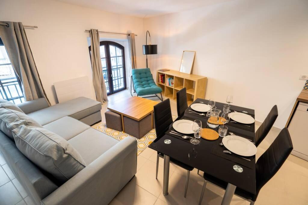 La Veilleuse - Appartement Au Coeur Du Centre Ville Limoges Dış mekan fotoğraf