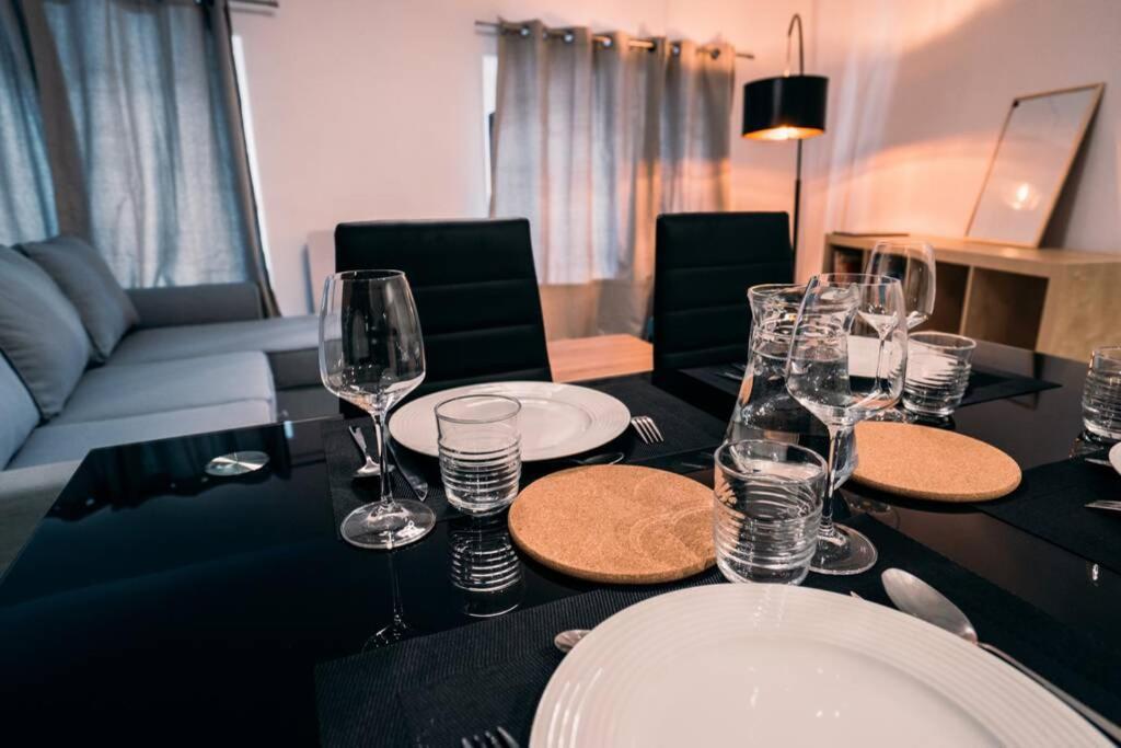 La Veilleuse - Appartement Au Coeur Du Centre Ville Limoges Dış mekan fotoğraf