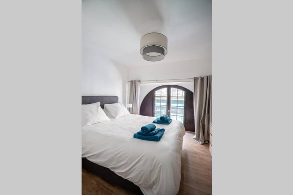 La Veilleuse - Appartement Au Coeur Du Centre Ville Limoges Dış mekan fotoğraf