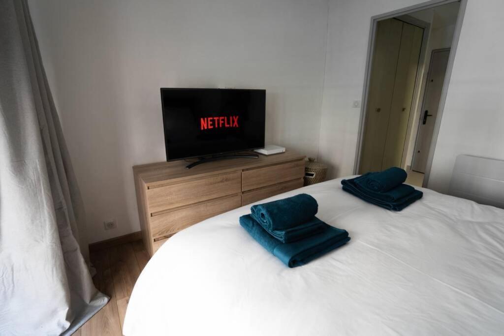 La Veilleuse - Appartement Au Coeur Du Centre Ville Limoges Dış mekan fotoğraf